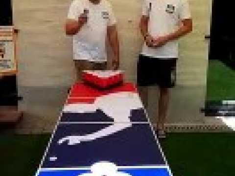 Deux meusiens au championnat du monde de beer pong à Las Vegas