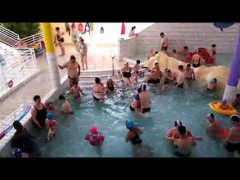 Les sud meusiens apprécient la gratuité des piscines ce week-end