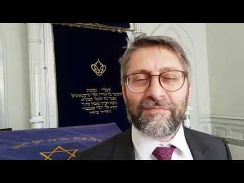 Haïm Korsia, Grand Rabbin de France