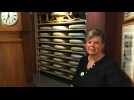 Carole Mar&eacute;chal  de la maison du Comt&eacute; &agrave; Poligny - Label : L'Est Républicain - Category : News