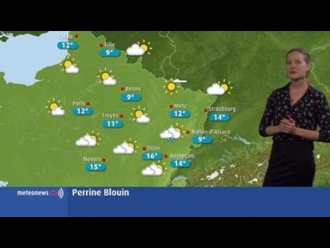 La météo du vendredi 21 juin en Lorraine et Franche-Comté