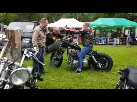 Le rassemblement motos de Blénod-lès-Pont-à-Mousson
