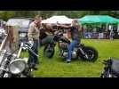 Le rassemblement motos de Blénod-lès-Pont-à-Mousson