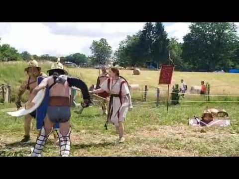 Chevroz : à l'heure viking tout le week-end