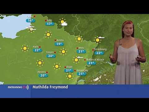 La météo du mercredi 26 juin en Lorraine et Franche-Comté