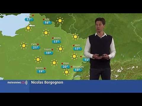 Un nouveau pic de chaleur arrive : la météo de ce week-end en Lorraine et Franche-Comté