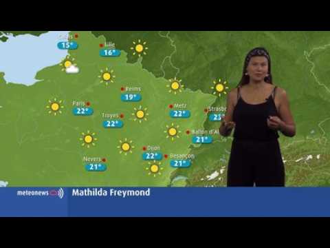 La météo du jeudi 27 juin en Lorraine et Franche-Comté