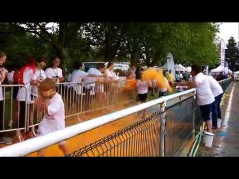 Bar-le-Duc : la Foli’race de l’ASPTT, une première haute en couleur