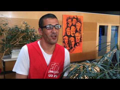 Besançon : les syndicats vent debout contre l'entrée d'actionnaires privés à GBH