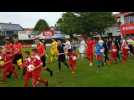 Match de pr&eacute;paration &agrave; Bahlingen : SV Sandhausen-ASNL (1-0) - Label : L'Est Républicain - Category : Sport