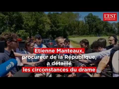 Reconstitution dans l'affaire Daval : ce qu'il faut retenir