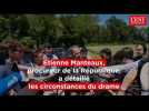 Reconstitution dans l'affaire Daval : ce qu'il faut retenir
