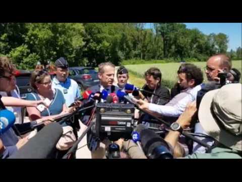 Affaire Daval : Jonathann Daval a reconnu la crémation du corps