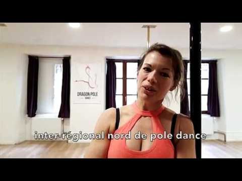 Le phénomène pole dance poursuit son essor à Montbéliard