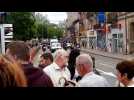 400 motards en colère défilent à Belfort