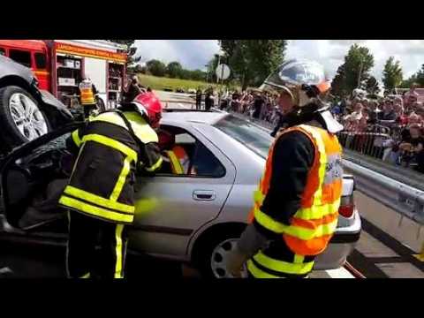 Gros succès pour la journée portes ouvertes des pompiers de Nancy