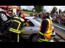 Gros succès pour la journée portes ouvertes des pompiers de Nancy