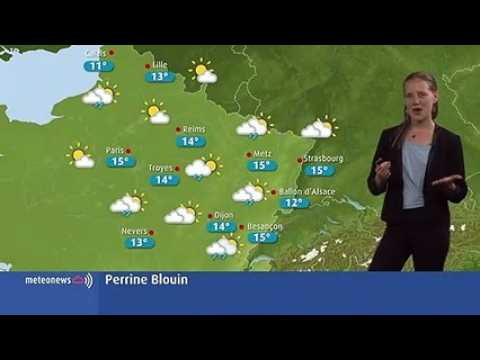 La météo du samedi 15 juin en Lorraine et Franche-Comté