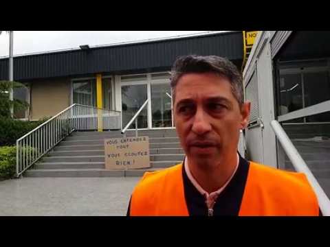 Besançon. Grève totale chez Stanley Tools
