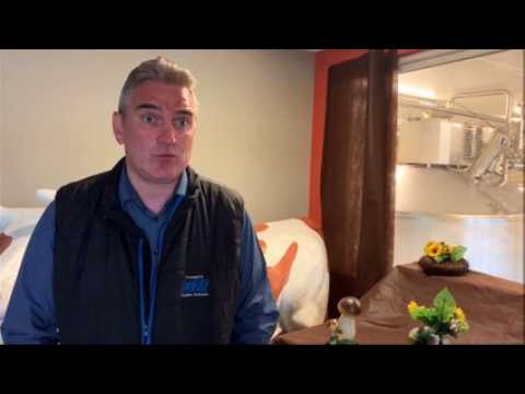 Philippe Delin prend les rênes de la fromagerie de Montbéliard et explique ses projets
