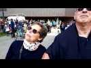 Besançon : Françoise et Jean-Paul sous le charme de la highline