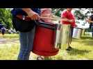 Messein : Quand la musique se mêle de recyclage sur la Broc N Roll