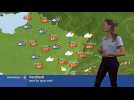 La météo du vendredi 7 juin 2019 en Lorraine et en Franche-Comté
