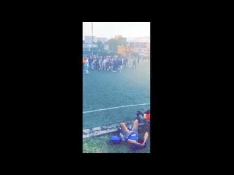 Le foot en délire à l’occasion de Coupe d’Afrique de football des quartiers de Nancy