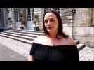 Besan&ccedil;on : madame Savonet, charg&eacute;e de l'h&eacute;bergement au CLA - Label : L'Est Républicain - Category : News