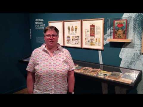 Arc-et-Senans : présentation de l'exposition Jules-Verne