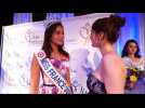 A la rencontre de Vaimalama Chaves, Miss France 2019, à la Foire Comtoise