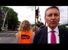 Jérôme Grand, directeur territorial SNCF Réseau Bourgogne Franche-Comté, rappelle quelques règles concernant la sécurité sur les passages à niveau en général