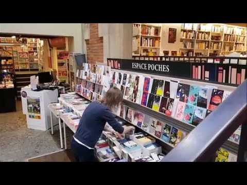 La tendance des livres de poche cet été à Nancy