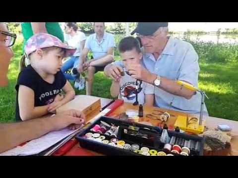Fête de la pêche et de l eau à Montbéliard