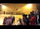 Handball : Palente triomphe de Dijon et acc&egrave;de &agrave; la division 2 - Label : L'Est Républicain - Category : News
