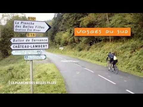 Les Vosges du Sud sur grand écran