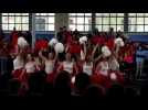 Aquacit&eacute; 2019 &agrave; Nancy : le concours de Cheerleaders - Label : L'Est Républicain - Category : News