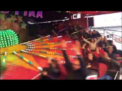 Ouverture de la foire de mai à Verdun