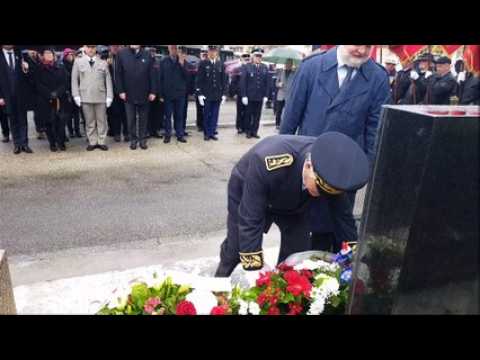 Cérémonie du 8 mai à Pontarlier