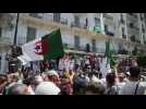 Algerians march against the regime for the 24th consecutive week