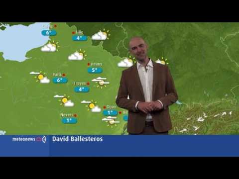 La météo du mardi 7 mai 2019 en Lorraine et Franche-Comté
