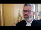 Me Alexandre Bouthier, avocat de Julien Playe, s'exprime