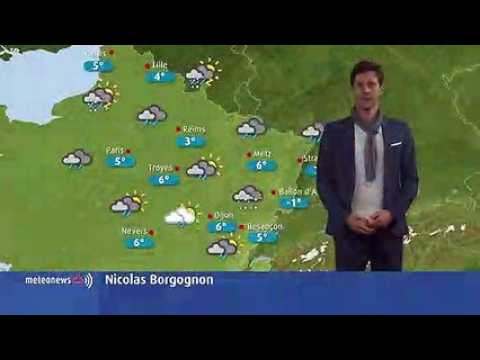 La météo du samedi 4 mai 2019 en Lorraine et Franche-Comté