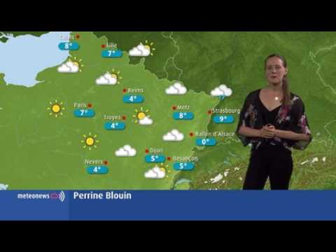 Ciel variable : la météo de ce mardi 30 avril 2019 en Lorraine et en Franche-Comté