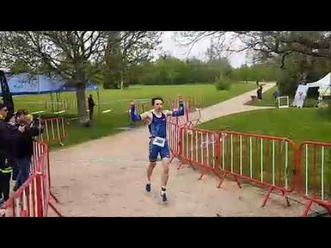 Duathlon de Nancy Brabois