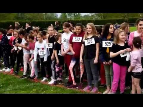 Cross des écoles à Lunéville ce jeudi après-midi au stade Fenal