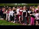 Cross des écoles à Lunéville ce jeudi après-midi au stade Fenal