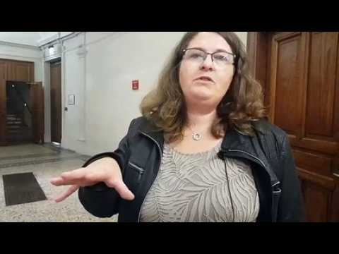 Questions à la principale du collège de Rigny à Toul qui participe à la Battle d'impro à Poirel ce mardi 30 avril