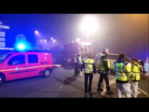 Silmont (55) :  un jeune conducteur, 18 ans et originaire de Culey, s'est encastré dans une maison d'habitation. Il est décédé sur le coup.