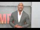 Dwayne Johnson 'excited' to see eldest daughter go to college